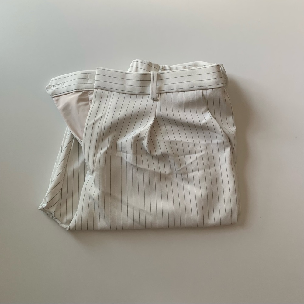 Uniqlo Pinstriped Pants